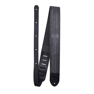 Martin 18A0116 Reversible Kot/Deri Gitar Askısı